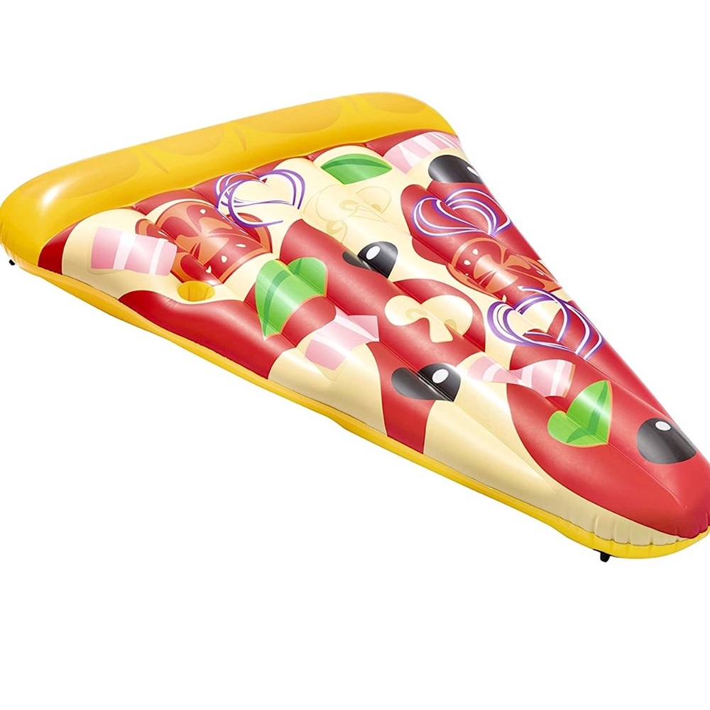 Pizza Pool Float - BRAND NEW...STILL IN BOX!